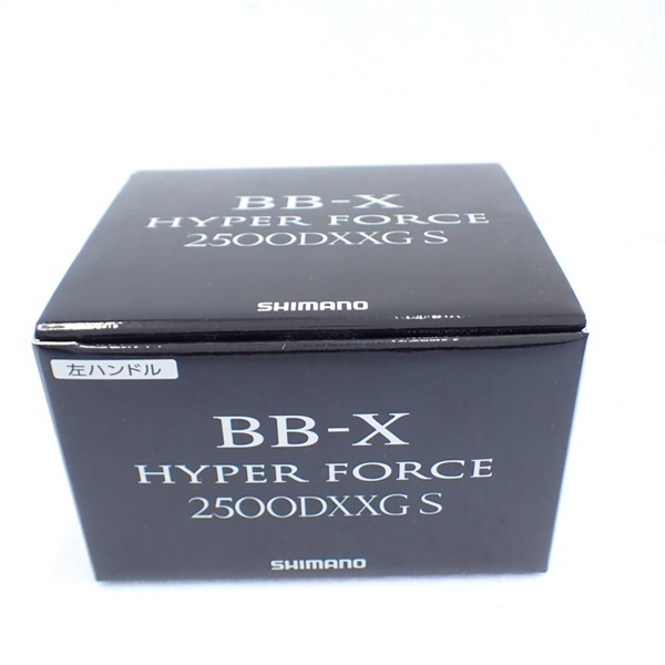 １７ＢＢ－ＸハイパーフォースＳＵＴブレーキ ２５００ＤＸＸＧ